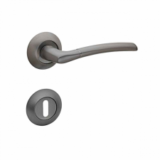 Bussare Fino Classic Antracit/Grafit Szürke PZ zár és alkatrészei