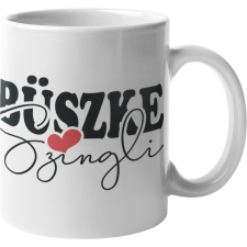  Büszke szingli - Bögre bögrék, csészék