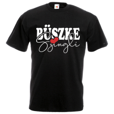  Büszke Szingli - Férfi Póló