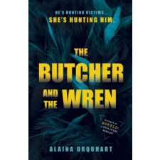 Butcher and the Wren idegen nyelvű könyv