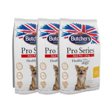 Butcher's ProSeries Dog Dry baromfival 3x800 g kutyaeledel