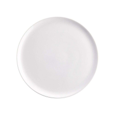 Butlers NATIVE lapos tányér, fehér Ø27cm tányér és evőeszköz