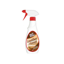 Bútorápoló bőrbútorhoz szórófejes 250 ml Well Done tisztító- és takarítószer, higiénia