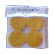  Bútorcsúsztató Filc ¤ 32 Mm/4 Db Öntapadós bútor