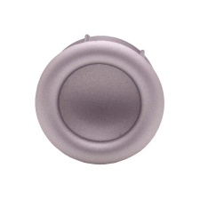 Bútorfogantyú P 273-35 tolóajtókagyló átm: 39mm matt króm bútor