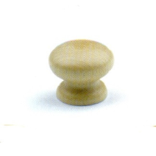  Bútorgomb Fa 38Mm Bükk 158704 Natur bútor