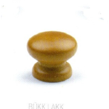 BÚTORGOMB FA 45MM BÜKK 09403 LAKKOZOTT bútor