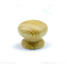 BÚTORGOMB FA 45MM FENYŐ 09402 LAKKOZOTT bútor