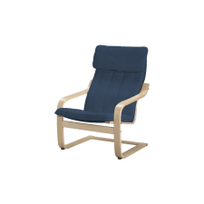 Bútorhuzatok.hu Poang gyerekfotel huzat - Hanna denim lakástextília