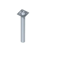  Bútorláb króm ÁLL.8cm-ES zár és vasalat bútor