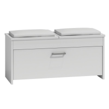 Butorpiac Lorca III NEW Cipősszekrény Fehér N bútor