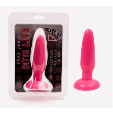  Butt plug Anal toys Pink anál