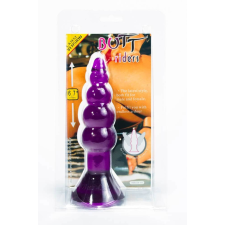  Butt Riders Anal Plug Purple szexjáték