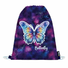 Butterfly Purple pillangós tornazsák - OXY BAG tornazsák
