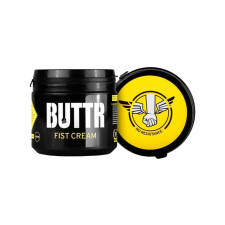 BUTTR Fist Cream - öklöző síkosító krém (500ml) síkosító