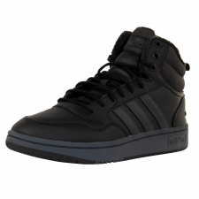 BUTY ADIDAS MĘSKIE HOOPS 3.0 GW6421 CZARNE r. 44 férfi cipő