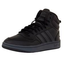 BUTY ADIDAS MĘSKIE HOOPS 3.0 GW6421 CZARNE r. 46 ⅔ férfi cipő