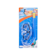  Búvár szemüveg és pipa készlet strandjáték