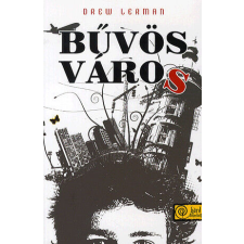 Bűvös város gyermek- és ifjúsági könyv
