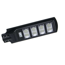 Buxton Napelemes Utcai 8 Részes LED Lámpa Távirányítóval j55-dk- 360W kültéri világítás