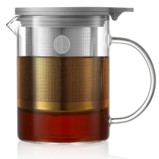 Buydeem CD2001 Teáskanna üveg 500ml vízforraló és teáskanna