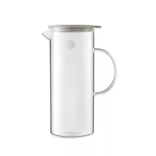 Buydeem CD2003 Teáskanna üveg 1200ml Átlátszó vízforraló és teáskanna