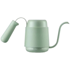Buydeem CD2006-CG Gooseneck Pour Over Lúdnyakú Vízforraló 350ml Zöld vízforraló és teáskanna