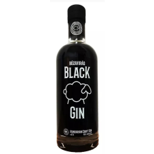  Búzavirág Black (Fekete Bárány) Gin 40% gin