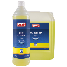 Buzil Spülfix kézi mosogatószer, 1 liter tisztító- és takarítószer, higiénia