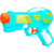 Buzz Bee Toys Water Warriors Kwik Grip vízipisztoly - kék
