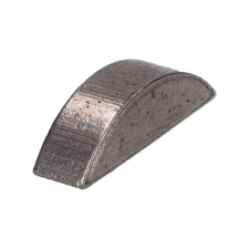 BUZZETTI Lendkerék ék Buzzetti 10x3x3mm - lendkerék vagy kuplung kosár - APE, Vespa motorkerékpár kuplungkar