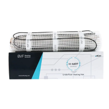 BVF H-MAT fűtőszőnyeg 100 watt/m² - 12,0 m² (HMAT100120) építőanyag
