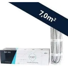 BVF H-MAT fűtőszőnyeg 100 watt/m² - 7,0 m² (HMAT100070) építőanyag
