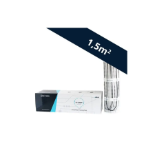 BVF H-MAT fűtőszőnyeg 150 watt/m² - 1,5 m² (HMAT150015) építőanyag