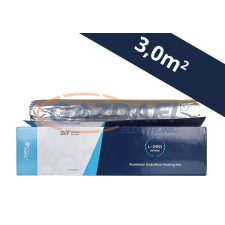 BVF L-PRO fűtőszőnyeg - 3,0 m² (LPRO100030) építőanyag