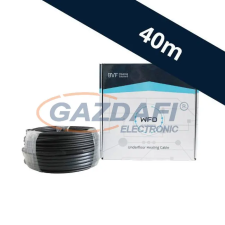 BVF WFD 10W/m fűtőkábel - 40 m (WFD100400) építőanyag