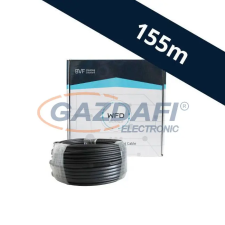 BVF WFD 20W/m fűtőkábel - 155 m (WFD203100) építőanyag