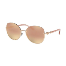 Bvlgari BV6123 20144Z PINK GOLD GREY MIRROR ROSE GOLD napszemüveg napszemüveg
