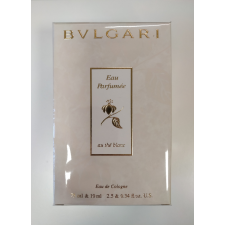 Bvlgari Eau Parfumée au Thé Blanc SET: edc 75ml + edc 10ml kozmetikai ajándékcsomag