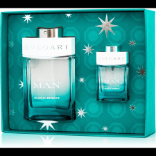 Bvlgari Man Glacial Essence EdP Set 115 ml (783320412905) kozmetikai ajándékcsomag