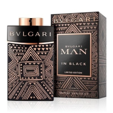 Bvlgari Man in Black Essence EDP 100 ml parfüm és kölni