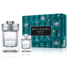 Bvlgari Man Rain Essence SET: edp 100ml + edp 15ml kozmetikai ajándékcsomag