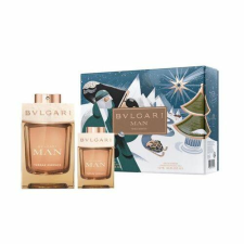 Bvlgari - Man Terrae Essence férfi 100ml parfüm szett 1. kozmetikai ajándékcsomag