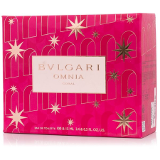 Bvlgari Omnia Coral EdT Set 115 ml kozmetikai ajándékcsomag