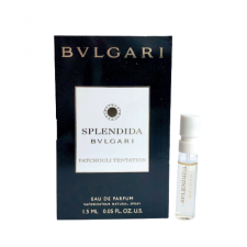 Bvlgari Splendida Patchouli Tentation Eau de Parfum, 1.5ml, női parfüm és kölni