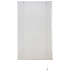 BWO Bamboo Roll Up roló Fehér 140 cm x 160 cm lakástextília