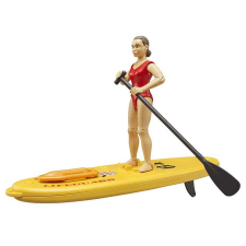 bworld életmentő SUP-pal (62785) játékfigura