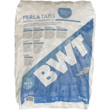 BWT Perla tablettázott regeneráló só vízlágyító berendezésekhez 25kg tisztító- és takarítószer, higiénia
