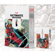  BX-ULT UNIVERSE INVASION BOX SET SLIPCAS – HICKMAN JONATHAN idegen nyelvű könyv