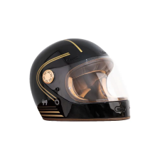 By City Roadster III bukósisak gold black XS bukósisak